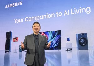 Самсунг (Samsung) го претставува ‘Вашиот придружник за живот со вештачка интелигенција“ на настанот “Прв Поглед“ (The First Look) за време на “CES 2026“