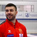 Кузмановски: Игравме со душа и срце за Македонија