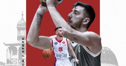 Борец Баскет ја засили крилната позиција, пристигна Предраг Пајиќ