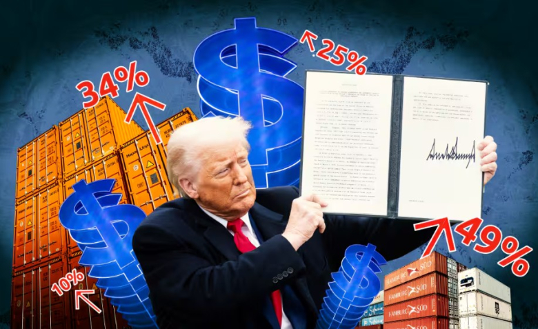 Американците платиле 96% од царините на Трамп