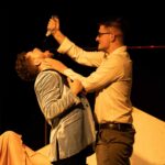 Возбудлив приказ на ненаситната потрага на еден човек за моќ