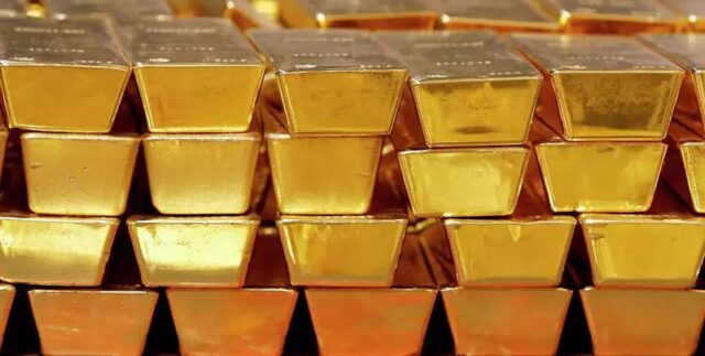 Goldman Sachs: Цената на златото 5.400 долари за унца до крајот на 2026 година