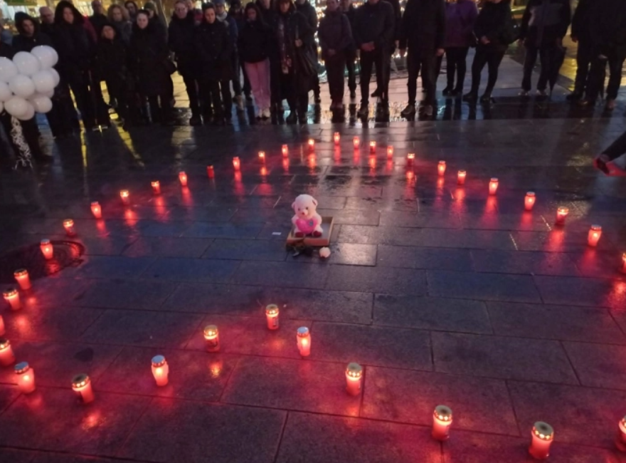 Два града – иста болка, сочуство од Кочани за починатите во пожарот во Кран Монтана