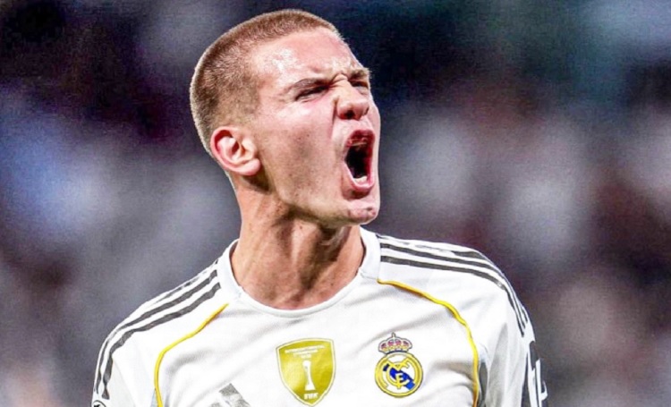 Мастантуоно: Не сум Меси, но не сум ниту најлошиот трансфер на Реал Мадрид