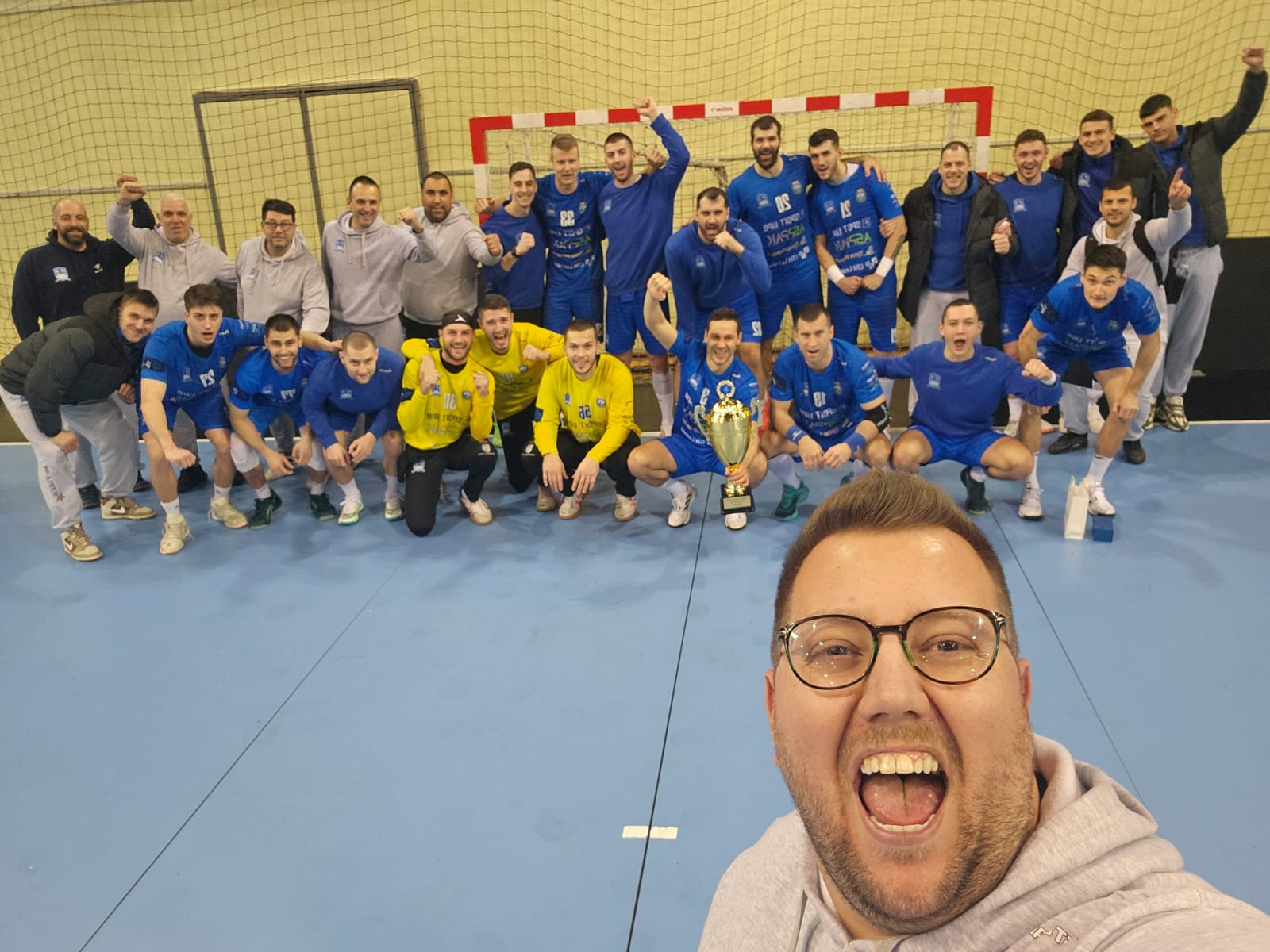 Охрид триумфира на турнирот „Вук Рогановиќ“ во Србија