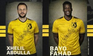 Арсими ги промовираше Абдула и Бајо (ФОТО)