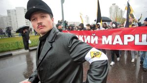 Rуската православна црква ја продлабочува соработката со руски националистички движења