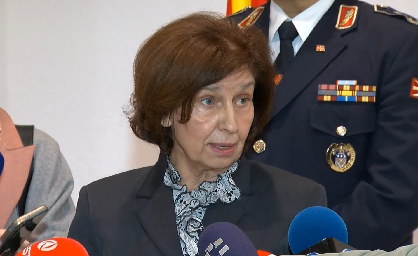 Сиљановска ги потпиша измените на Кривичниот законик