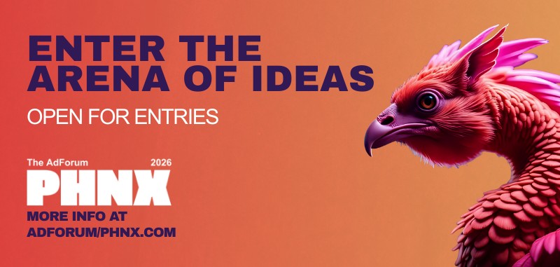 Новата категорија на AdForum PHNX Awards е буквално „WTF“!