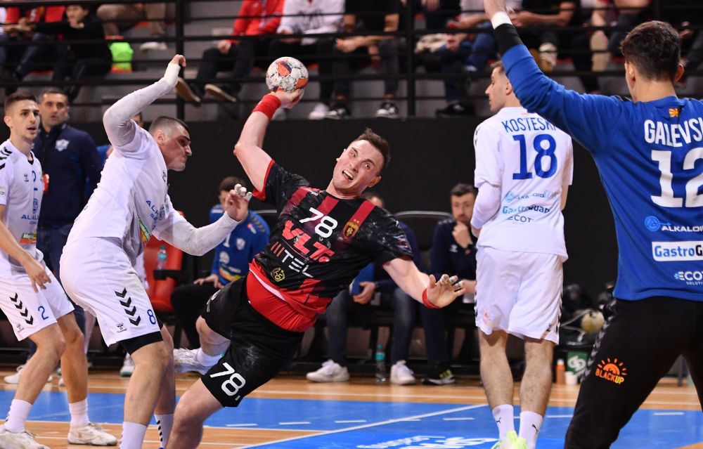 Суспензија за вардарецот Јанковски, ќе пропушти два меча од ЕП!