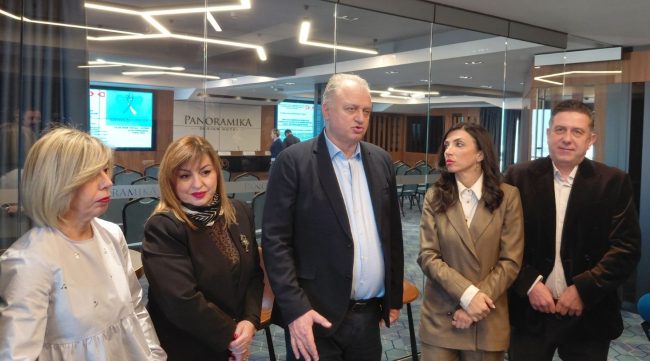 ЛАНИ ИМАЛО 122 НОВОЗАБОЛЕНИ ОД РАК НА ГРЛО НА МАТКА, 48 ПОВЕЌЕ ОД 2024, ВЕЛИ Д-Р КЛИСАРОВСКА ОД ОНКОЛОГИЈА