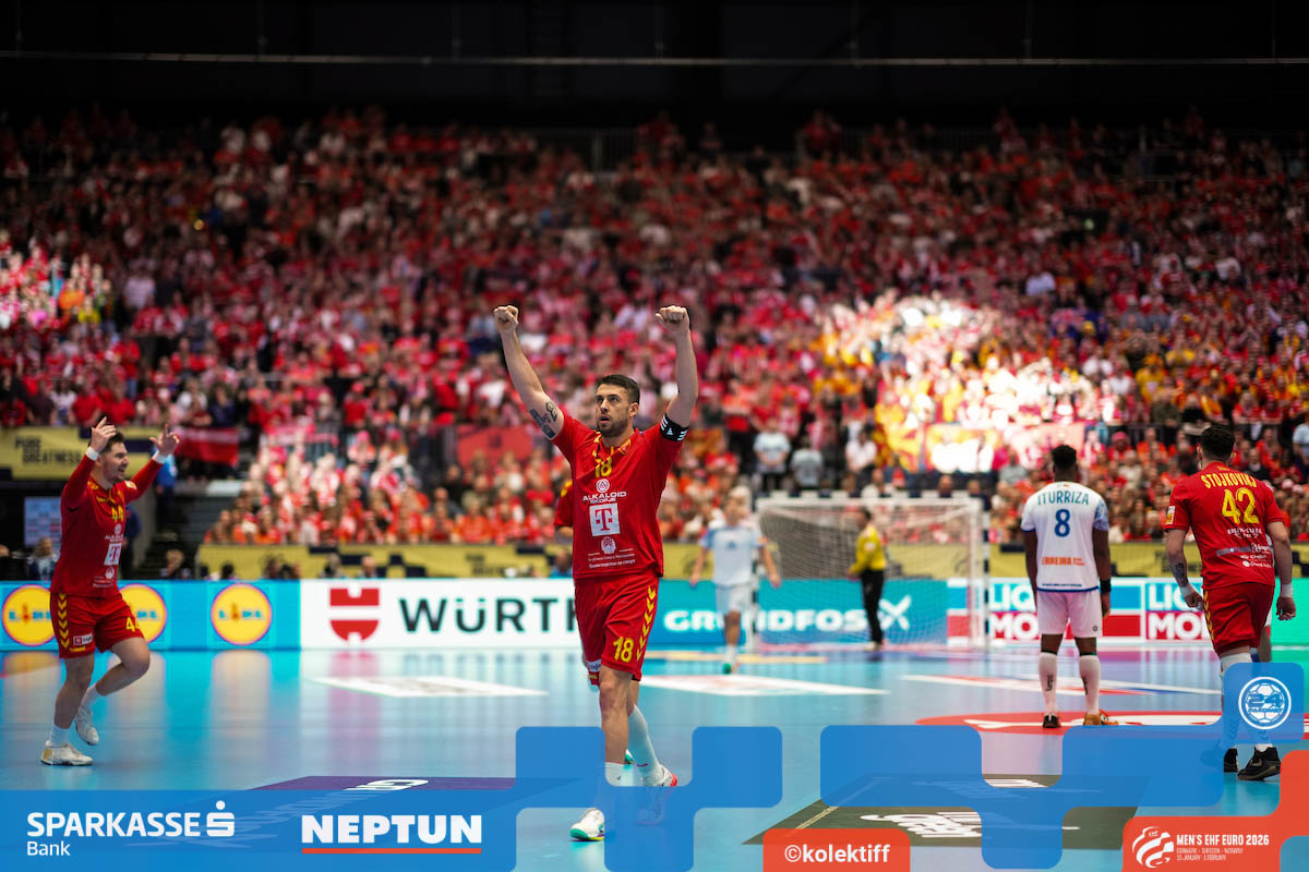 Кузмановски: Најважно е да ја победиме Романија – друг нека биде МВП!