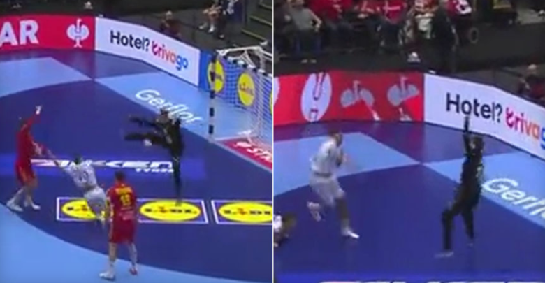 Феноменалните одбрани на Мартин Томовски!