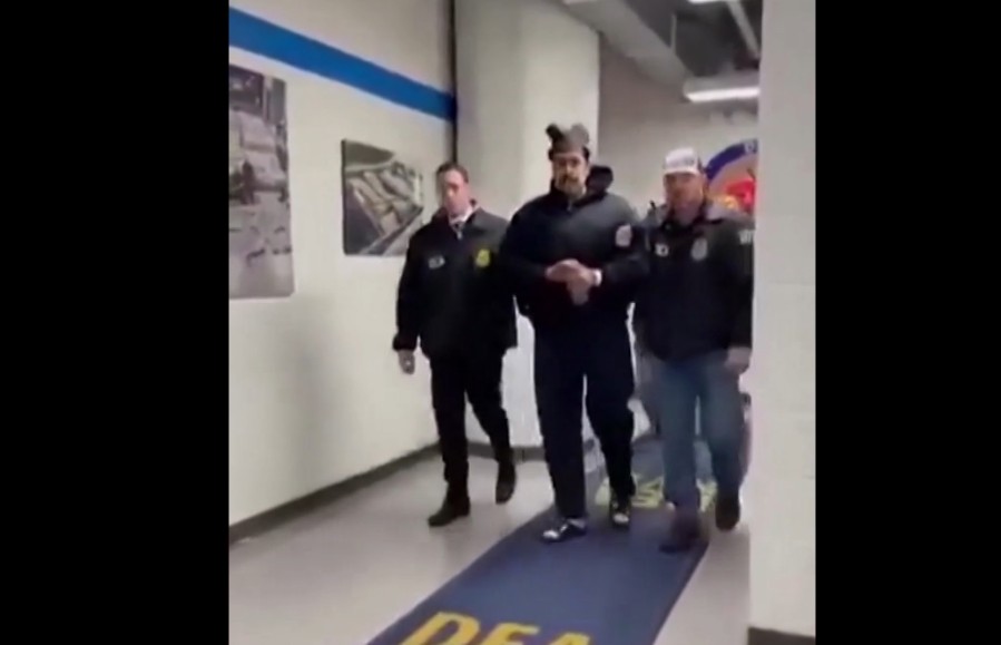 Мадуро утре ќе се појави пред американскиот суд