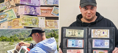 Maкедонец, колекционер, бара помош: „Уште 15 банкноти за да ги соберам сите од цел свет“
