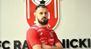 Зија Мерџани е првото зимско засилување за Работнички