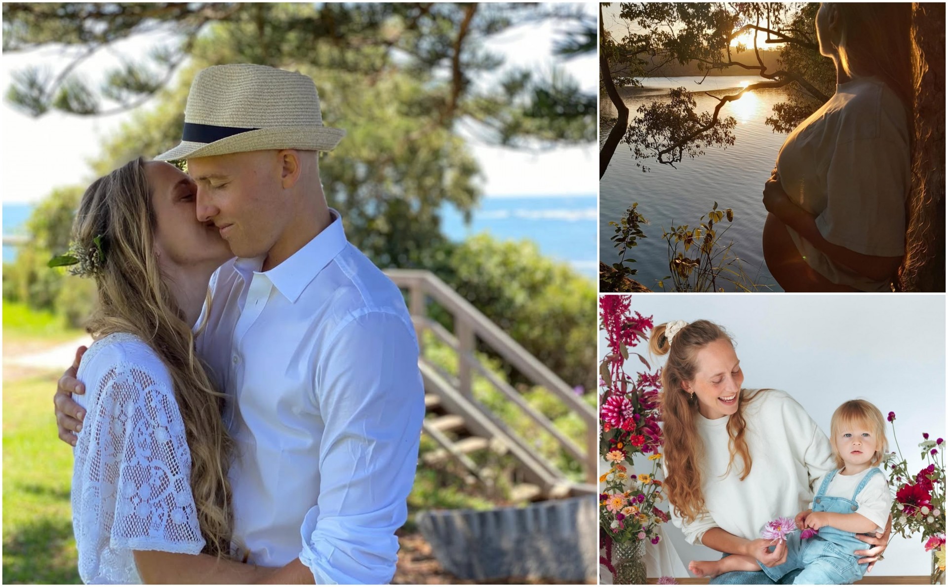 Сопругот ѝ починал, а две години подоцна роди негов син: „Тешко ми е, но знам дека е со нас“