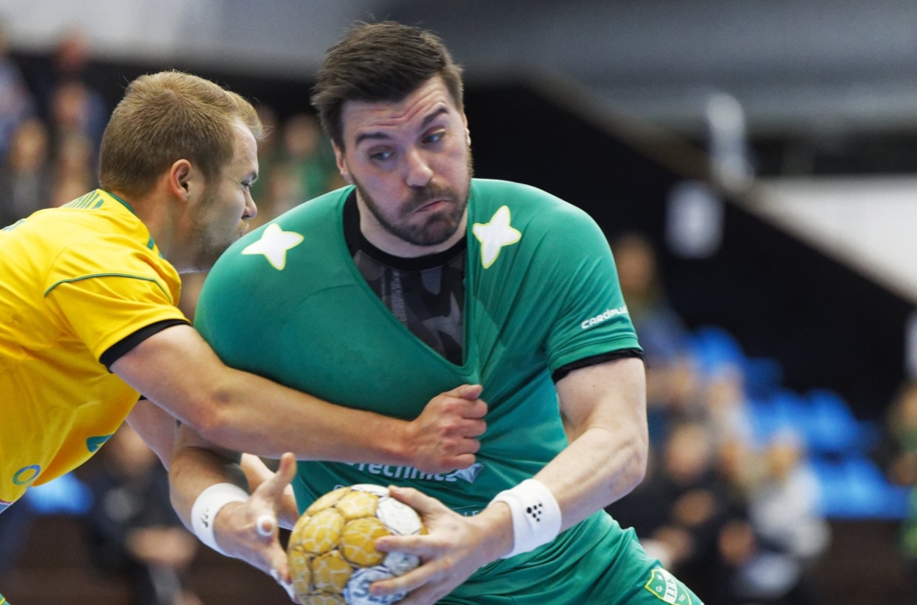 Чурлевски МВП – го водеше ГРИФК до нов триумф