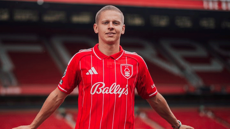 Зинченко денеска потпишува за четирикратен европски првак