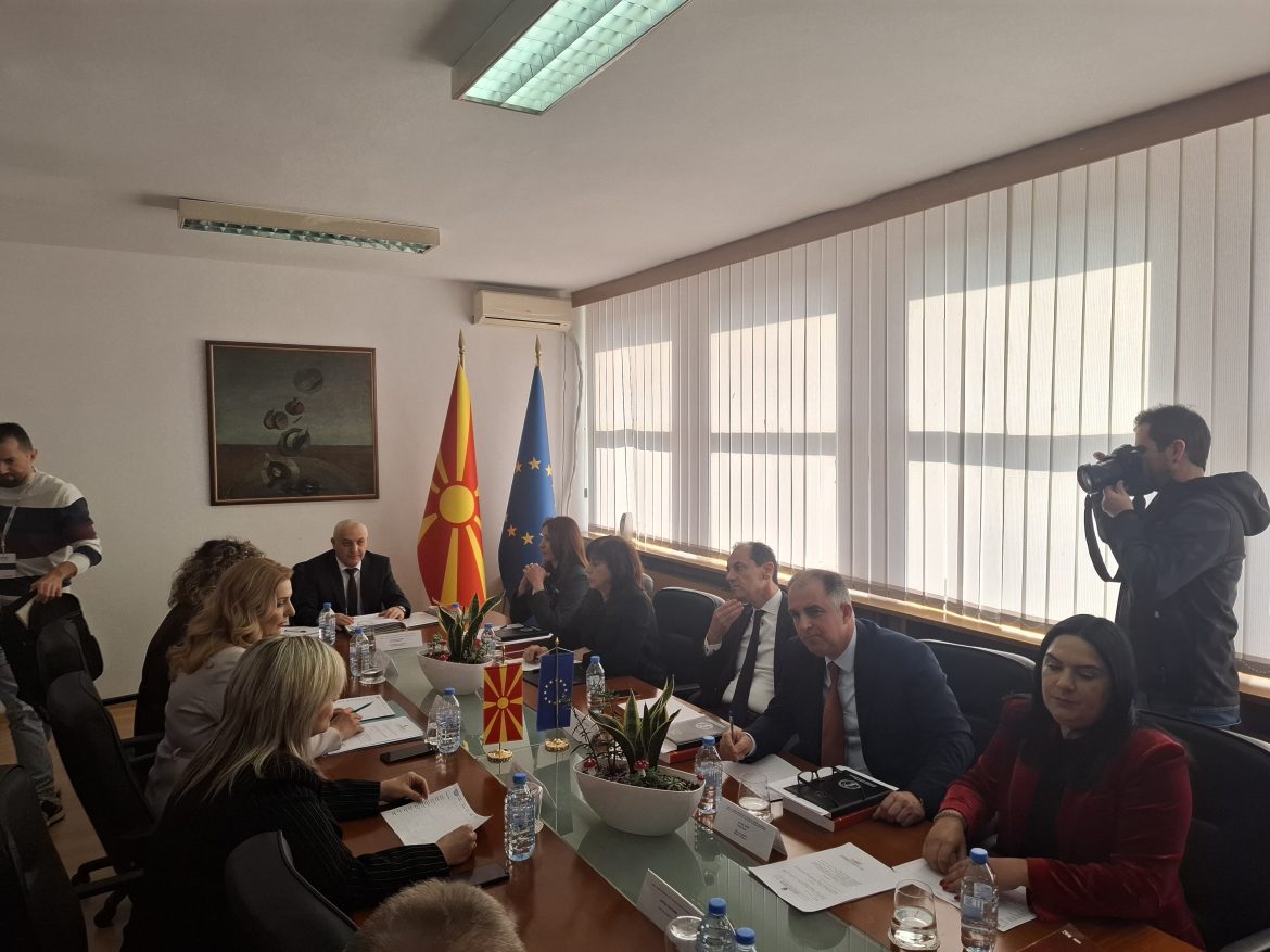 (ВИДЕО) Фидоски не доставил програма, ама бил убедлив на интервјуто за нов шеф на Скопското обвинителство