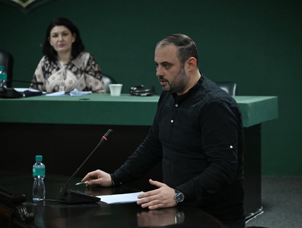 Ѓорѓиевски: Изречени се казни од 1 000 до 53 000 евра на загадувачи на воздухот во Скопје