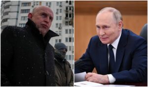 Британски министер: Би го киднапирал Путин