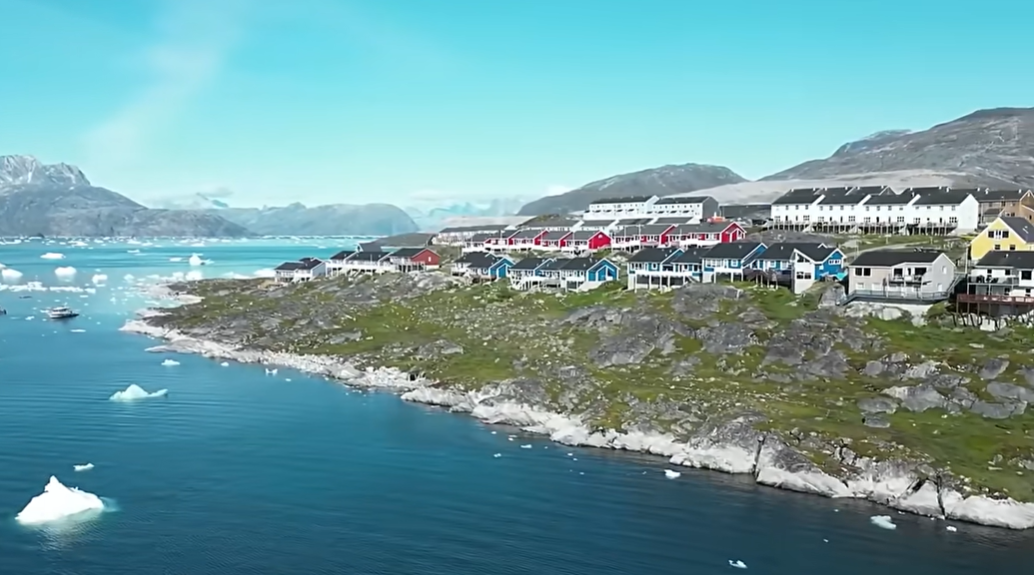 ИТАЛИЈАНСКИ МИНИСТЕР СЕ ИСМЕВА ЗА СОСТОЈБАТА НА ГРЕНЛАНД: Петнаесет Французи, петнаесет Германци – звучи како шега