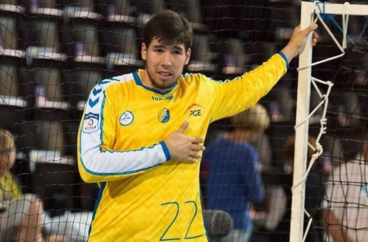 Даниел Душебаев ги следи стапките на Алекс – и тој оди во Бундес лигата!