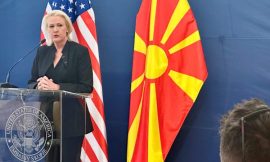 Агелер до македонските граѓани: Соединетите Американски Држави секогаш ќе бидат покрај вас
