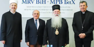 Меѓурелигискиот совет на Босна и Херцеговина ги осуди изјавите за „Босанска православна црква“
