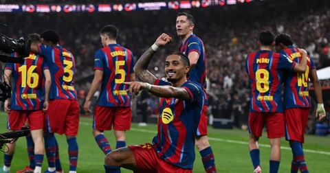 Поделен „дебелиот“ финансиски „колач“ од Суперкупот, Барса инкасираше најмногу!