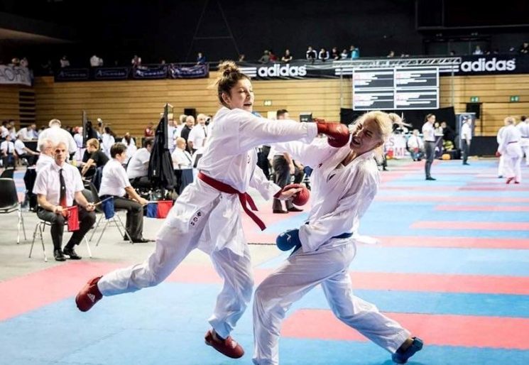 Најдобрата каратистка за 2025 година, Ангела Мојсовска: Наместо поддршка, често наидував на сопки и дискримнација од КФМ и од селекторот