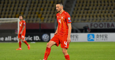 Пелистер доби искусно засилување, Кире Ристевски се врати дома