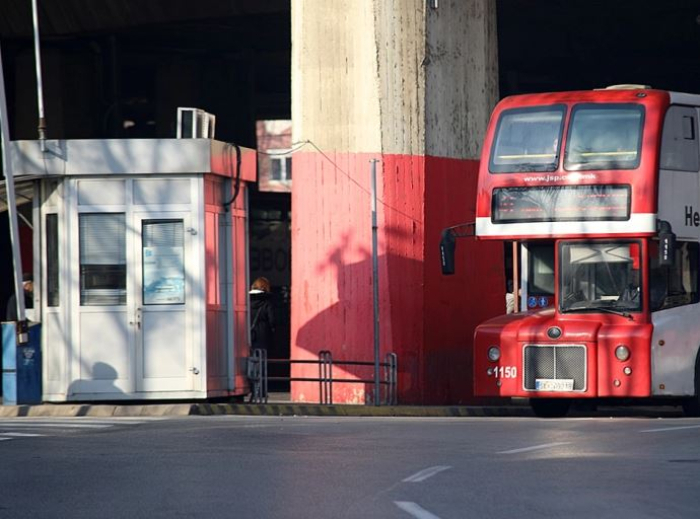 Дел до автобусите на ЈСП не сообраќаат до крајните дестинациии во приградските населби