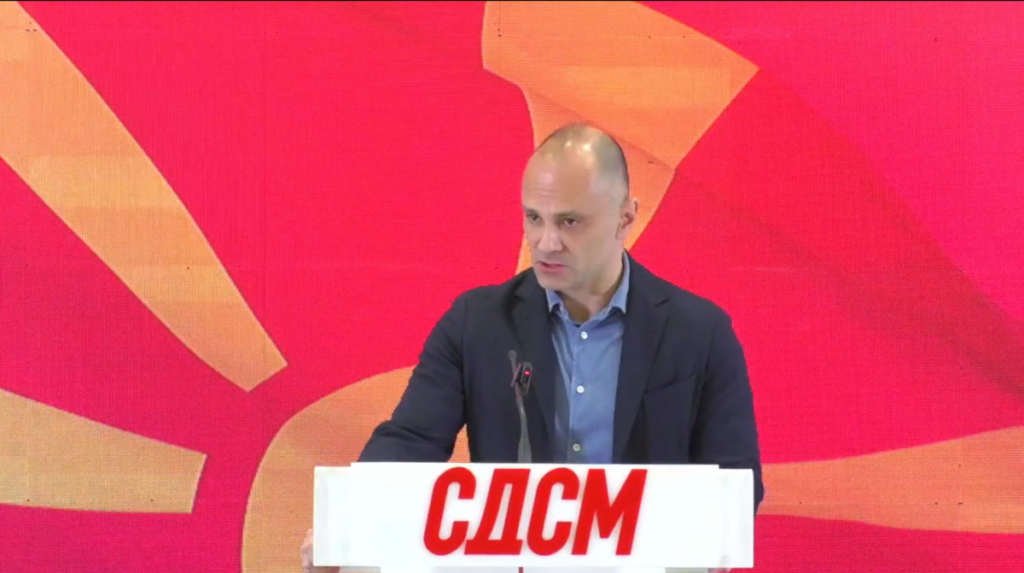 „Нека тужи“: Филипче вели дека нема намера да му се извини на Деспотовски!