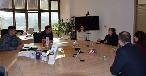 Одржан работен состанок меѓу КОАИ и Архитектонскиот факултет – Скопје