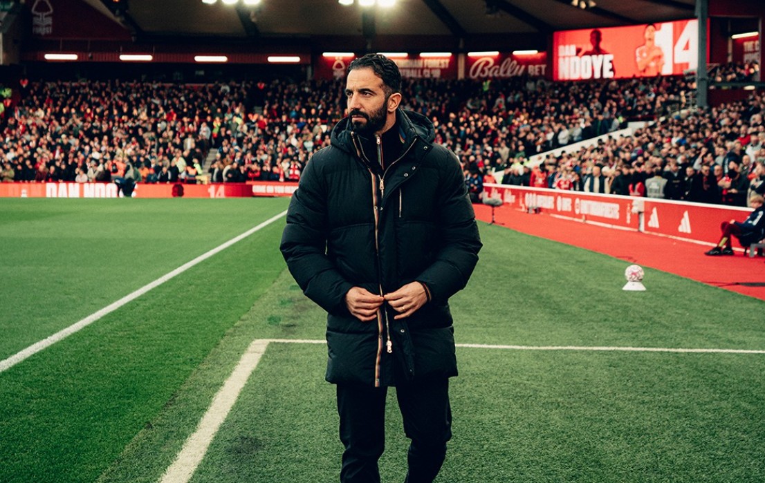 Како да не му е многу грижа: Еве што правеше Аморим неколку часа по отказот (ВИДЕО)