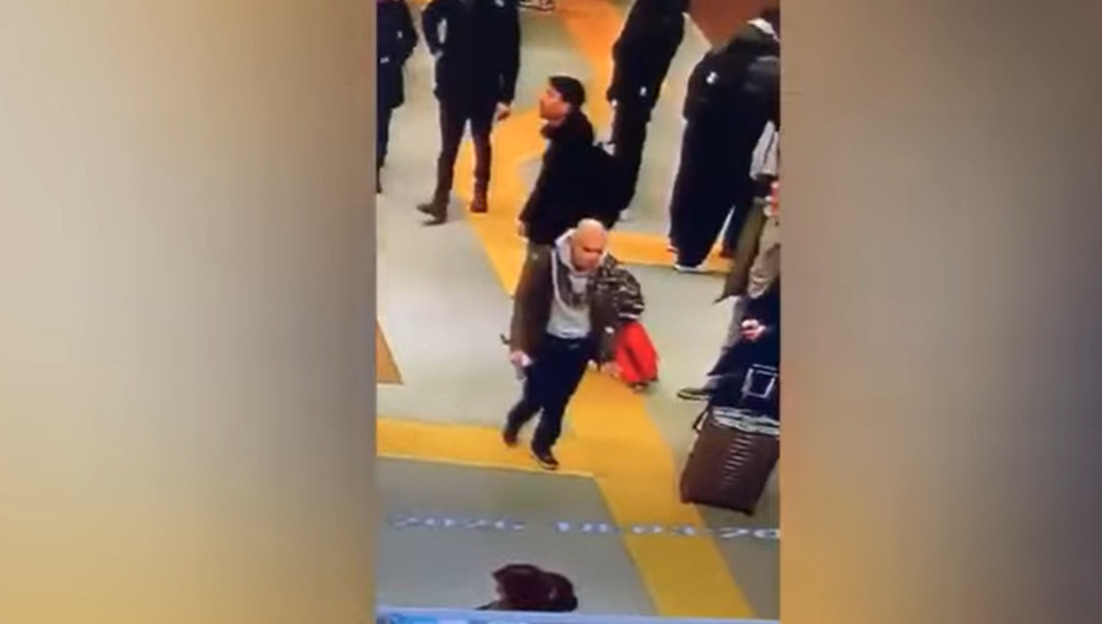 (Видео) Маж избол до смрт кондуктер во Италија, па избегал со воз: во тек е масовна потрага по Хрват