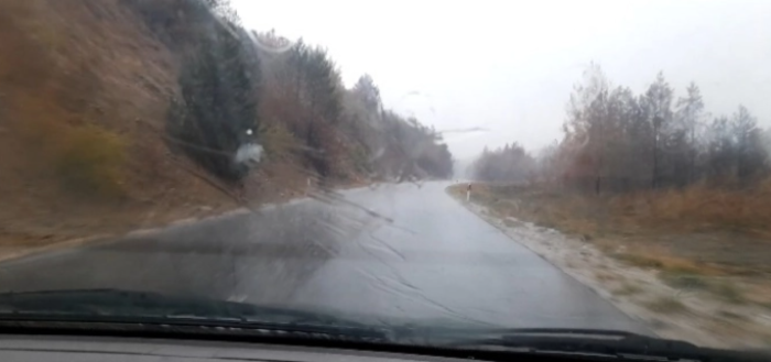 ЦУК: Се стабилизира состојбата по обилните врнежи во земјава