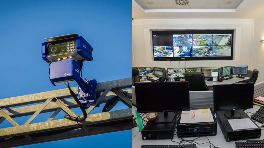 МВР утре ќе ги тестира камерите од „Безбеден град“ во Тетово и Куманово