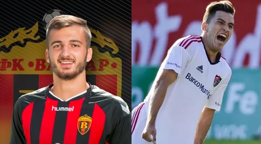 Бобан Николов се враќа во Вардар, а нападот ќе биде засилен и со Аргентинецот Хоакин Торес
