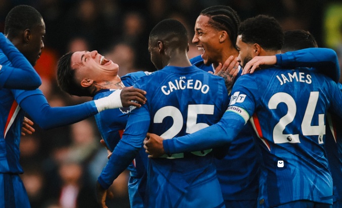 Челси конечно победи во лигата, Ливерпул киксна со Барнли (ВИДЕО)