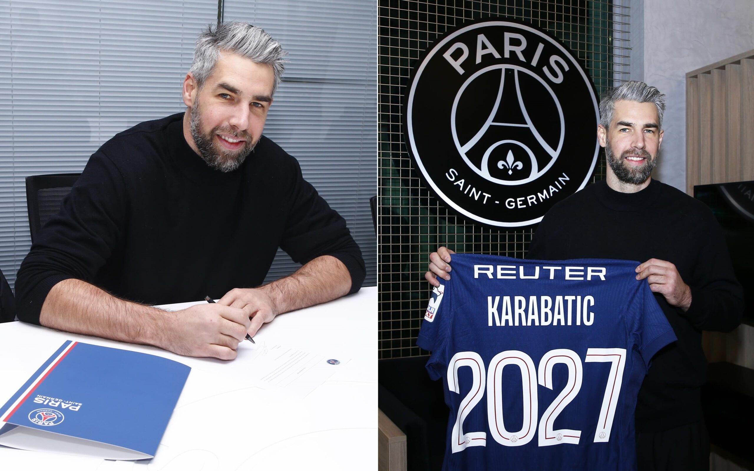 Карабатиќ го продолжи договорот со ПСЖ – следната сезона му е последна во кариерата!