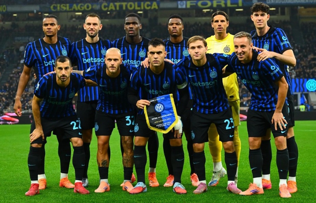 Интер без „моторот“ во средниот ред во клучниот меч во ЛШ