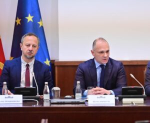 (ВИДЕО) Филипче: Реформите за ЕУ се блокирани, загрижуваат антиевропските манири на власта