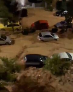 ВИДЕО: Невремето во Грција однесе две жртви