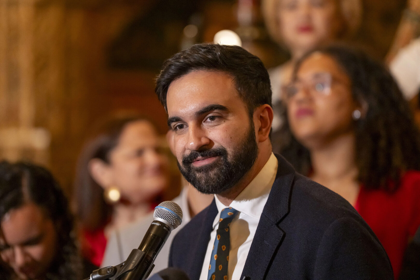 Мамдани и Хочул остро го осудија нападот: „Антисемитизмот нема место во Њујорк“