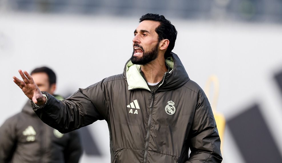 Арбелоа: Не се плашам од неуспех во Реал, ова е најголемиот клуб во светот