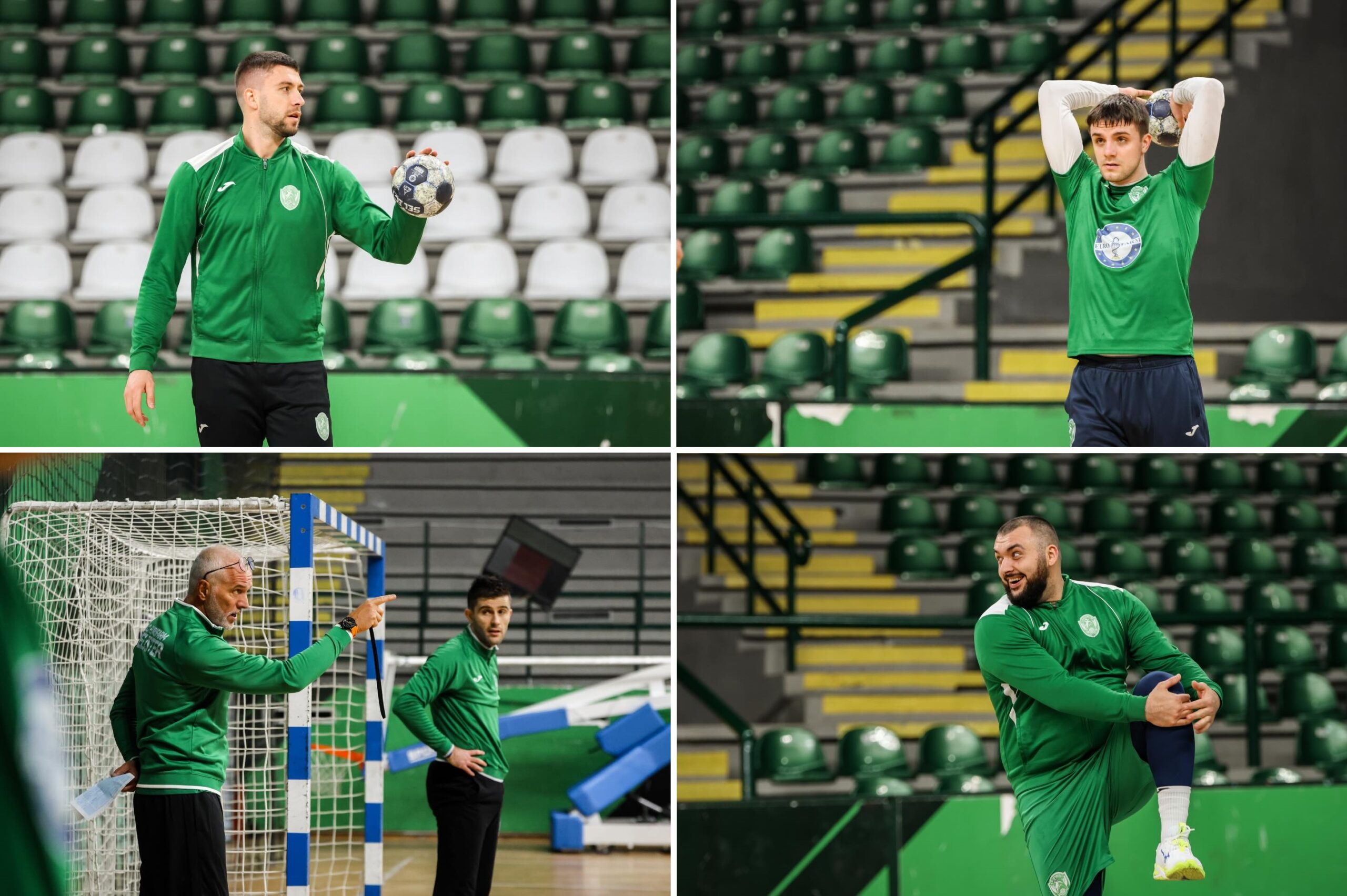 Се приклучија репрезентативците – пелистерци работат под полна пареа!