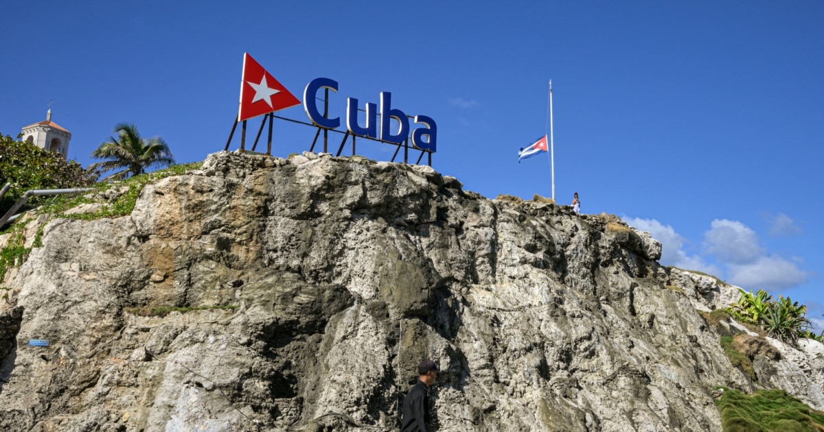 Кина ветува „поддршка“ за Куба по заканите од САД